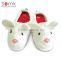 2016 Hot sale animal indoor winter slipper shoes cotton-padded shoes wholesale