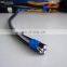 Hot selling duplex 2x10mm abc cable