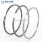 102mm piston engine diesel piston ring machinery engine part 3802230/3802421/3802050/3802056 for CUMMINS