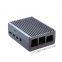 Raspberry Pi 4 Model Aluminum die casting Heatsink Case Smart control box