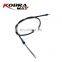 Auto Spare Parts Clutch Cable For DACIA 6001547168