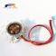 40mm frameless bracket axial fan ventilateur ventilator 40mmx10mm 5v 12v dc cooling ventilador