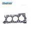 HEAD GASKET FOR Land Rover Discovery 3 4 RANGE ROVER SPORT 2.7 DIESEL LR009719 1348677 LR009721