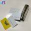 Sweat Resistance Detection / Black / Plastic Foil Hot Stamping / Cosmetics / PP Hot Stamping Foil