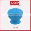 Smart Mobile phone hands-free Mini support with sucker LC-211A Mushroom bluetooth speaker