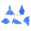 Hot Sale Auto Fasteners Car Door And Window Sealing Strip Weatherstrip Retainer Clips