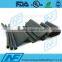 black color extruded EPDM pinchweld rubber seal