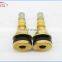 DeLin SPECIAL brass copper continental tractor tires inflator air liquid tire valve tr618a