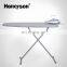 85CM Height European Folding Hotel Iron Board With Ironing Cover