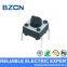 BZCN 6*6 tact tactile switches tactile switch push button SMD micro switches