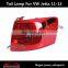 Car Rear Lamp For Volkswagen Jetta A6 2012-2014 Tail Light 5C6945094/5C6945093
