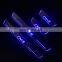 Led Door Sill Plate Strip for mazda cx-5 dynamic sequential style step light door decoration step