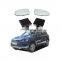 blind spot detective system assist monitor warning mirror sensor 24 ghz microwave radar for vw touareg body kit parts