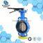 Dn200 Food Grade Metal Seated Butterfly Valve