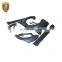 CSS HM Style Body Kit Car Bumper Fenders For BMW X6 E71 FRP Side Skirts