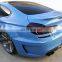 PD style body kit for bm-w 6 series F06/F12/F13 in FRP+carbon fiber