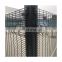 xinhai  3D curved fence metal welded steel iron wire mesh fencing