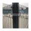 XINHAI ECO Friendly clearvu fence designs PVC coated 3D curved welded wire mesh fence for sale