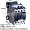 CJX2-1810 3P 1NO Normal Open Household AC Contactor 18A 3 Phase 3-Pole Coil Voltage 24V 36V 110V 220V 380V 50Hz IP20