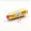 Polyester yarn golden metallic embroidery thread