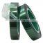 PET Masking Green tape for electrical use, PCB protection silicone tape
