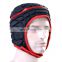 Factory Wholesale Soft Shell Protective Football Helmet Karate Boxing Head Guard Oem Safety Helmet Rugby Cap