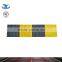 Lower Factory Price 1000*250*40mm Soft Flexible Rubber Plastic Kerb Ramp PS003