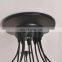 Decorative Muti-heads Spider Pendant Light E27 Bar Restaurant Chandelier