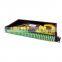 high quality Rack mount optical splitter 2 32 plc splitter with SC connector