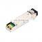 20KM Fiber Optic Transceiver Module 155M LC Connector Dual Fiber SFP Module