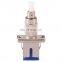 Simplex,Singlemode SC/APC to FC/UPC Hybrid Fiber Optic Adapters or Coupler,IL