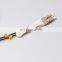 LC-LC SM duplex (Push/on) with pull tab lc uniboot patch cord