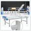 HOT Manual Hospital Care Bed Single Economic Crank Handle Medical Bed