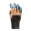 Hot Sale Garden Gloves With 4 ABS Plastic Claws For Easy Garden Works Planting And Digging