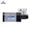 3V410-15 Thread Size G1/2 AC220V Single Electrical Control Acting Type 3/2 Way Pneumatic Solenoid Valve DC12V