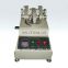Automatic Taber Wear Abrasion Tester Floor Wear Test Machine Fabric Taber Abrasion Tester