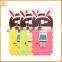 china supplier cute cartoon silicon soft cover case for Samsung A5