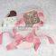 Folding paper box for lipstick cosmetic packaging christmas gift packing