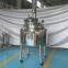 Electric heating sol kettle, colloid high temperature stirring tank, sealed reaction kettle, stirring equipment