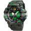 Best Selling Sports Watches SKMEI 1742 Double Movement Digital Waterproof Chronograph Watch