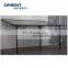 DIY kit European market patio cover aluminium outdoor easily installation E commerce market