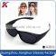 2016 New model matt black flexiable fit over reader sunglasses