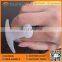 New Creative Smile Face Cuts Vegetable Hand Plastic Finger Guard