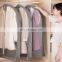 Blue Non Woven Dress Customized Logo Luxury Cover Wedding Gown Clear Suit Custom Garment Bag