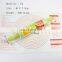 Multifunction Plastic Rolling Pin With Cookie Cutter