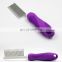 High Quality Hair Cleaning Cat Dog Grooming Needle Stainless Steel Pet Lice Comb