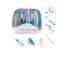 7 Pieces Baby Grooming Kit