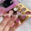 12 Hole Color Eyeshadow Palette Container Maquillaje Cosmetic Magnet Makeup Pan Paper Packaging
