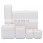 Wholesale Custom Logo Pink Paper Plastic Packaging Box Pu Leather Ring Necklace Bracelet Jewelry Box