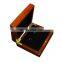 Top grade flip paint wooden grain gift essential oil storage box